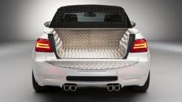 BMW M3 pick-up - tył - bagażnik otwarty