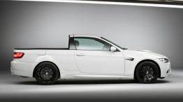 BMW M3 pick-up - prawy bok
