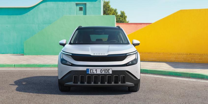 Skoda Epiq debiutuje w Polsce. Producent ujawnił ceny i warunki zakupu