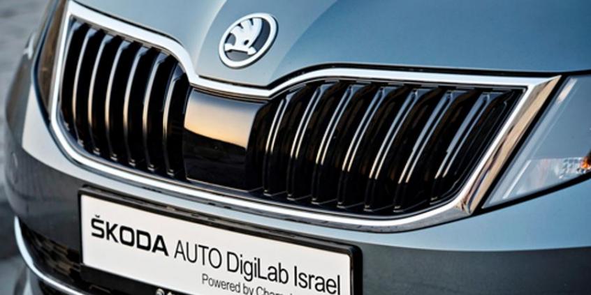 ŠKODA AUTO DigiLab Israel Ltd rozpoczęła współpracę z izraelskimi start-upami