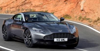 Aston Martin DB11 Coupe
