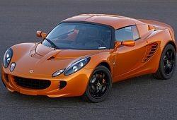 Lotus Elise S2 Coupe - Zużycie paliwa