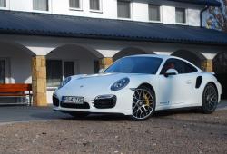 Porsche 911 991 Turbo/Turbo S Coupe