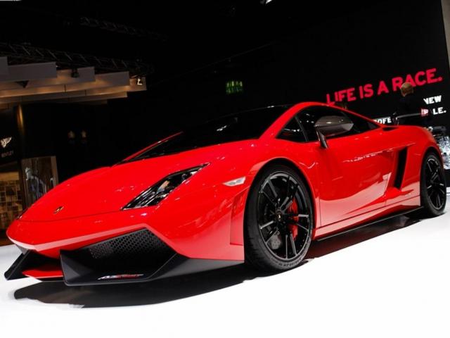 Lamborghini Gallardo Coupe - Opinie lpg