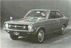 Nissan Sunny B110 Coupe