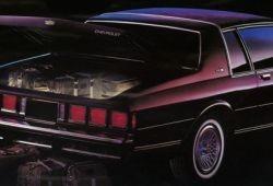 Chevrolet Caprice Classic III Coupe - Dane techniczne
