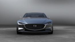 Mazda VISION COUPE - widok z przodu