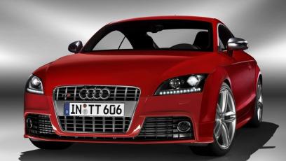 Audi TT S Coupe