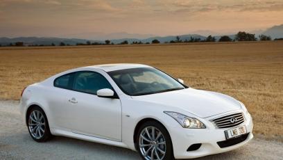 Infiniti G37 Coupe