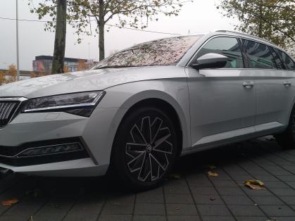 #SKoda #Superb