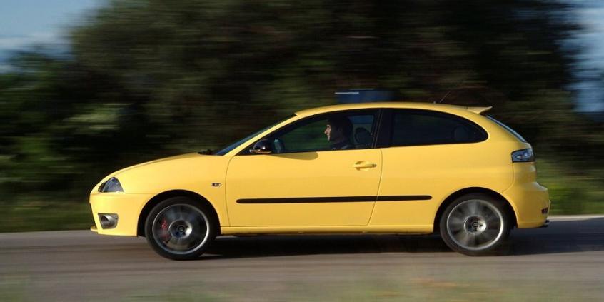 Seat Ibiza IV Cupra