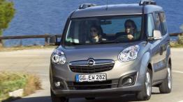 Opel Combo D Tour - widok z przodu