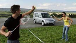 Opel Combo C Tour - widok z przodu