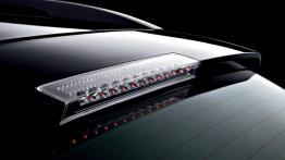 Renault Laguna III Grand Tour - szyba tylna