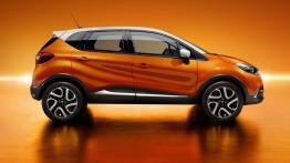 Renault Captur - prawy bok