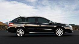 Renault Laguna III Grand Tour - prawy bok