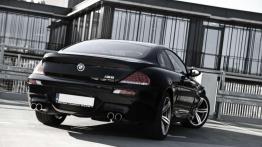 BMW M6 - ostatni dinozaur