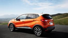 Renault Captur - lewy bok