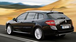 Renault Laguna III Grand Tour - lewy bok