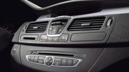 Renault Laguna III Grand Tour - nawiew