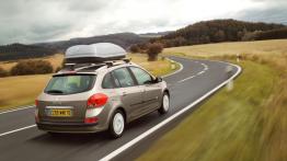 Renault Clio Grand Tour - widok z tyłu
