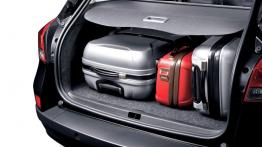 Renault Clio Grand Tour - tył - bagażnik otwarty