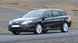 Renault Laguna III Grand Tour - lewy bok