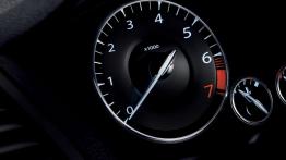 Renault Laguna III Grand Tour - obrotomierz