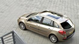 Renault Clio Grand Tour - widok z góry