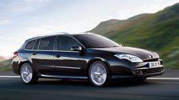 Renault Laguna III Grand Tour - prawy bok