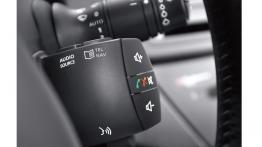 Renault Laguna III Grand Tour - sterowanie w kierownicy