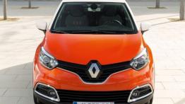 Renault Captur - widok z przodu