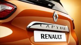 Renault Captur - tył - inne ujęcie