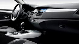 Renault Laguna III Grand Tour - pełny panel przedni