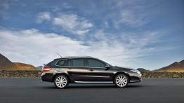 Renault Laguna III Grand Tour - prawy bok