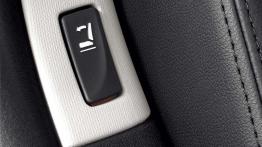 Renault Laguna III Grand Tour - sterowanie regulacją foteli