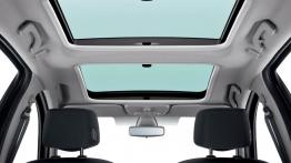 Renault Clio Grand Tour - szyberdach od wewnątrz