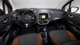 Renault Captur - pełny panel przedni