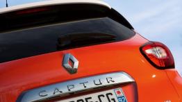 Renault Captur - emblemat
