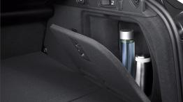 Renault Laguna III Grand Tour - bagażnik, akcesoria