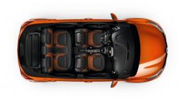 Renault Captur - góra - inne ujęcie