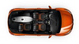 Renault Captur - góra - inne ujęcie