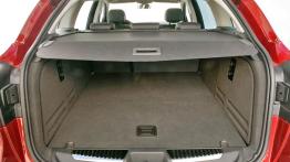 Renault Laguna III Grand Tour - bagażnik