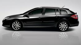 Renault Laguna III Grand Tour - lewy bok