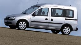 Opel Combo C Tour - lewy bok