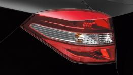 Renault Laguna III Grand Tour - lewy tylny reflektor - wyłączony