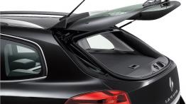 Renault Laguna III Grand Tour - szyba tylna