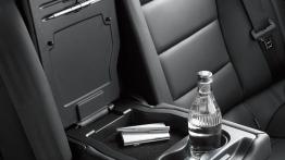 Renault Laguna III Grand Tour - schowki tylne