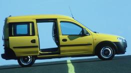 Opel Combo C Tour - prawy bok