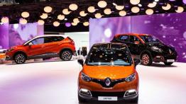 Renault Captur - oficjalna prezentacja auta